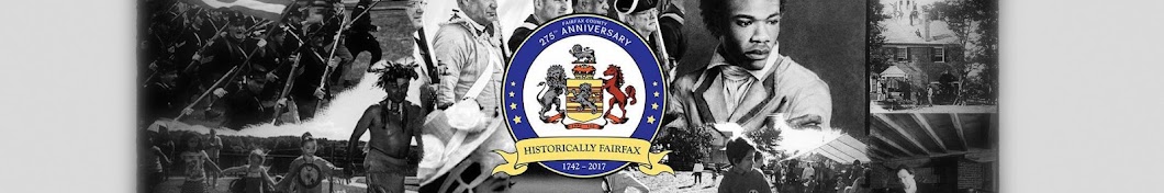 Fairfax County's 275th Anniversary