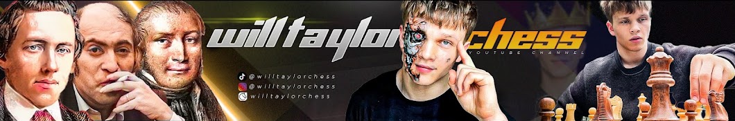 willtaylorchess Banner