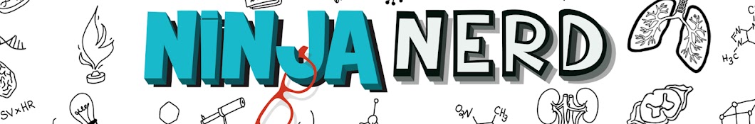 Ninja Nerd Banner