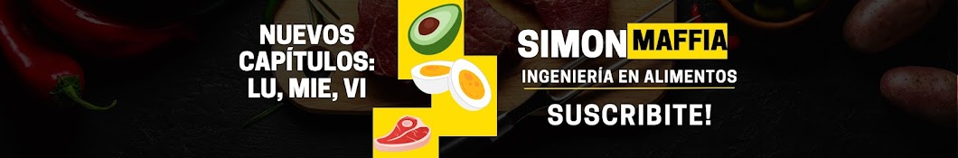 Simon Maffia - Ingeniería en Alimentos