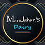 Marijahan's Dairy 