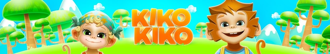KikoKiko - Pesme Za Decu & Kako Se Crta Banner