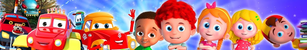 Kids Channel - Cartoon Videos for Kids Banner