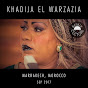 Khadija El Warzazia - Topic