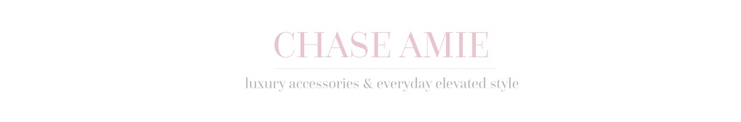 Chase Amie Banner
