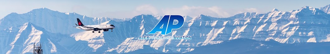 Alex Praglowski Aviation Banner