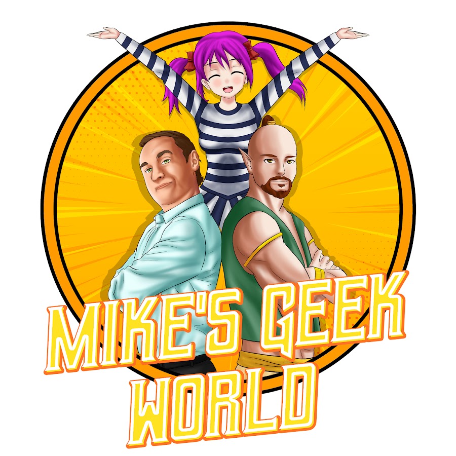 Mike's Geek World