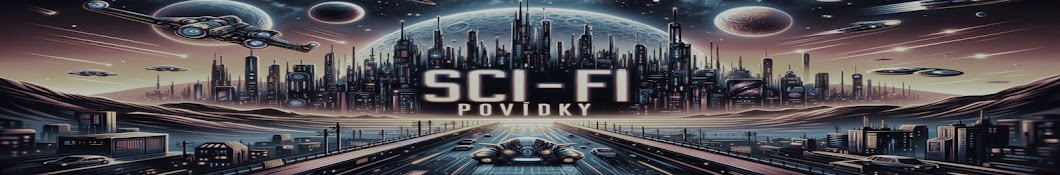 Scifi Povídky