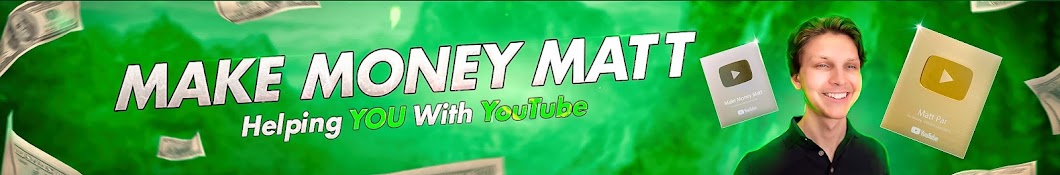 Make Money Matt Banner