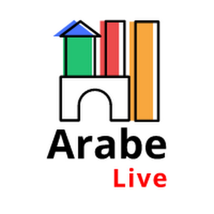 arabe live academy - YouTube