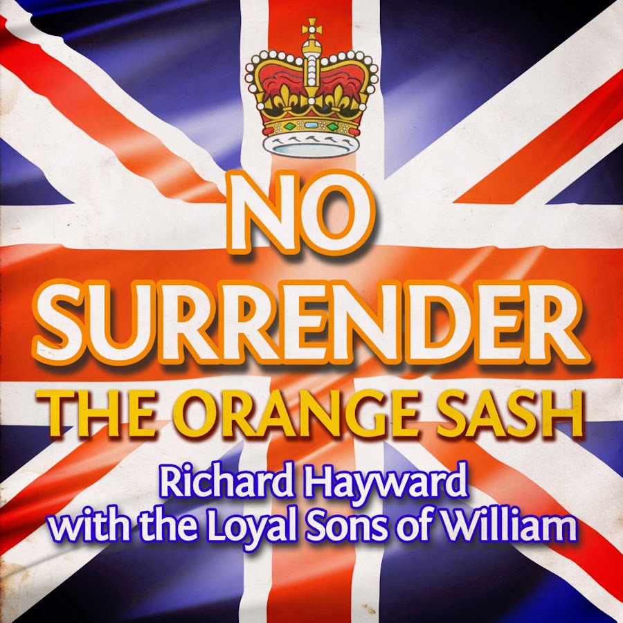 Surrender richard grey. Richard Orange.