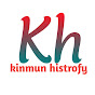 Kinmun Histrofy