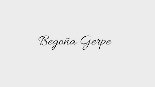 BEGOÑA GERPE youtube banner