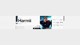 Harmii - Valorant youtube banner