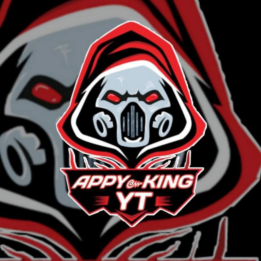 Gaming King. BK Gaming logo.