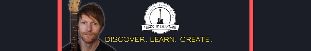 Riffs & Rhythm Banner