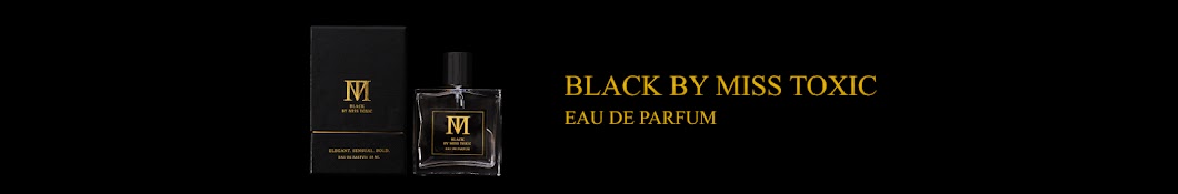 BLACK BY MISS TOXIC EAU DE PARFUM