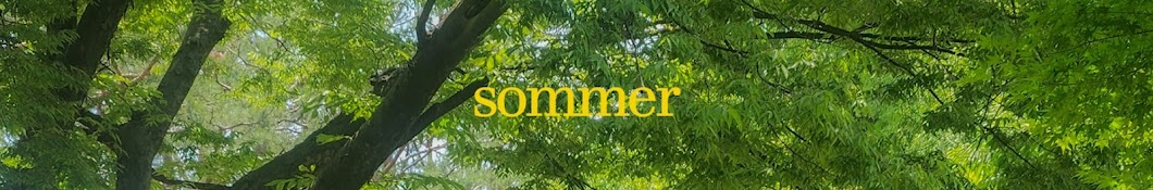 쏘머 sommer