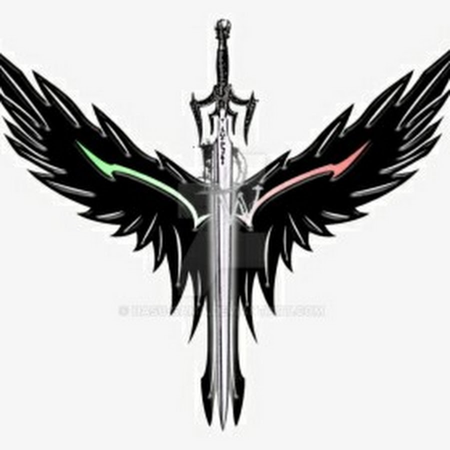 Аватарка меча. Крылья эмблема. Меч с крыльями. Символ меч с крыльями. Значок меч с крыльями.