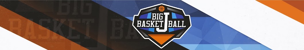 Big J Basketball Banner