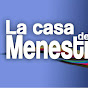 LA CASA DEL MENESTRELLO