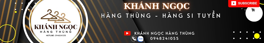 KHÁNH NGỌC HÀNG THÙNG