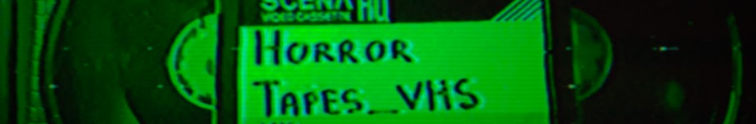 HorrorTapes_VHS