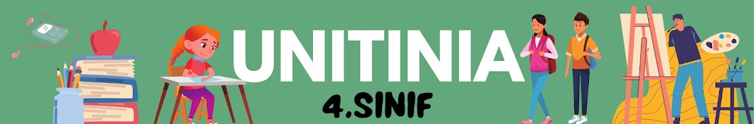 UNITINIA 4. Sınıf