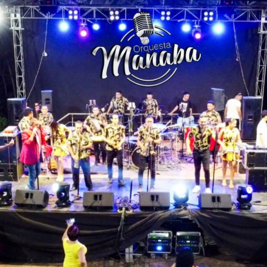 Orquesta Manaba Oficial desde el 2010 @orquestamanaba