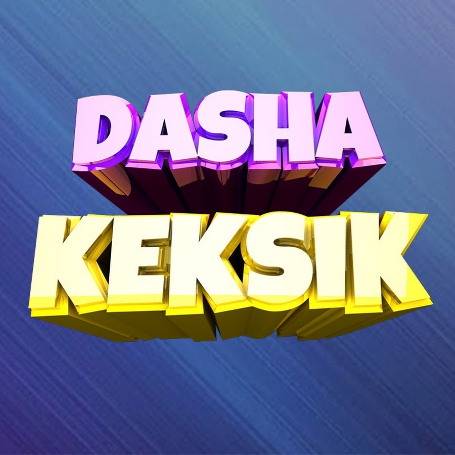 DashaKeksik GAMER - YouTube