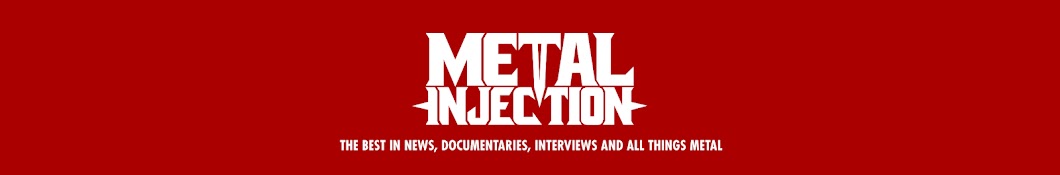 Metal Injection Banner