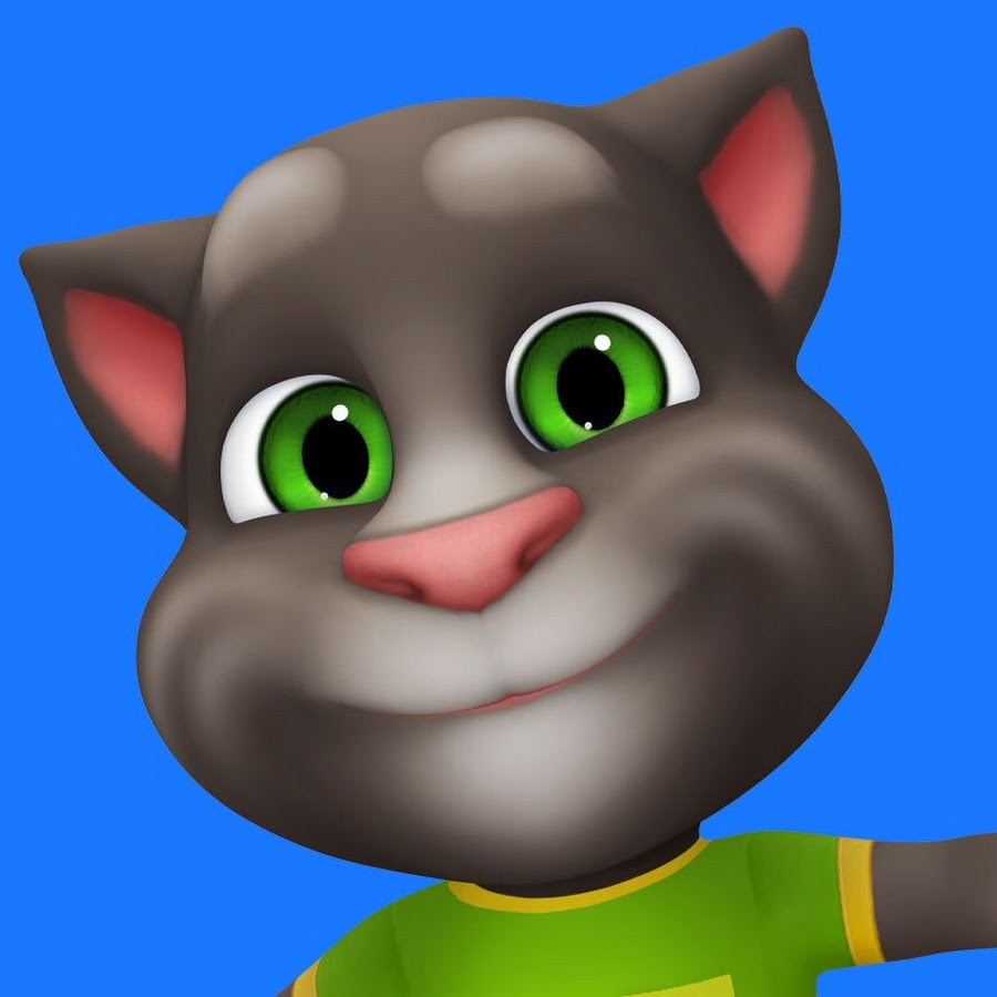 Talking Tom @talkingtom