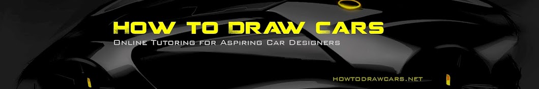 How To Draw Cars