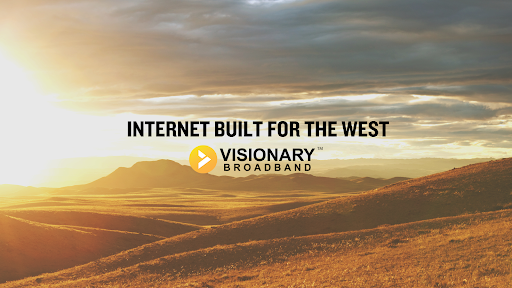 Visionary Broadband cover image