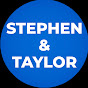 Stephen and Taylor