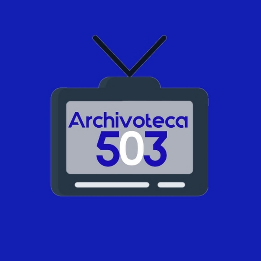 Archivoteca 503 @archivoteca503