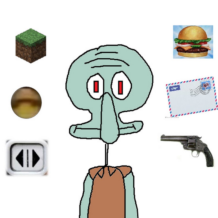 yt squidward - YouTube