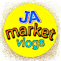 JA Market vlogs 