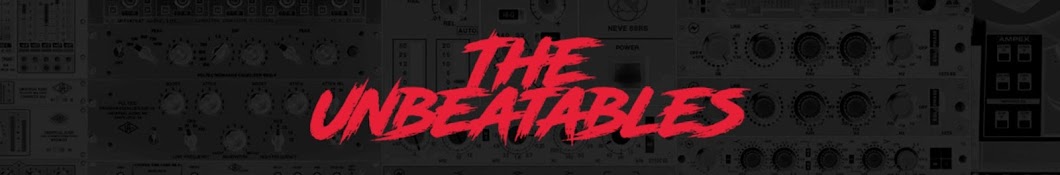 The Unbeatables - Rap Beats Instrumentals Banner
