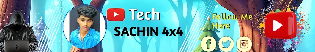 Tech SACHIN 4X4