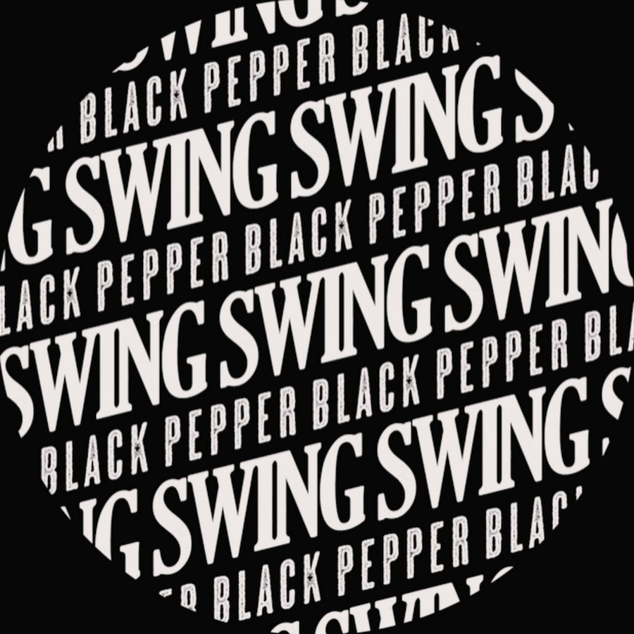 Black Pepper Swing @blackpepperswing