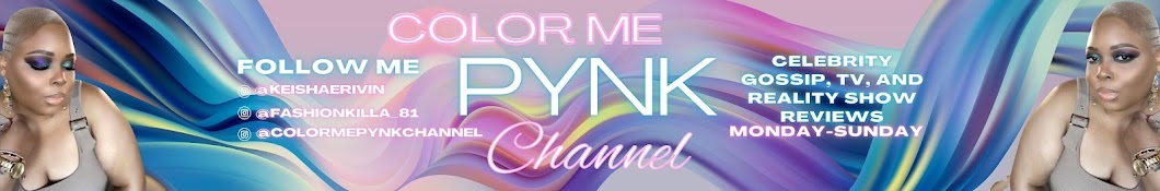 ColorMePynk Banner