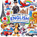 English Songs & Cartoons | Fun English Learning