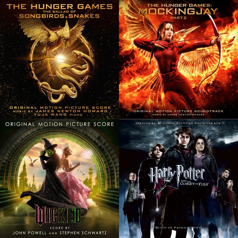 film soundtracks