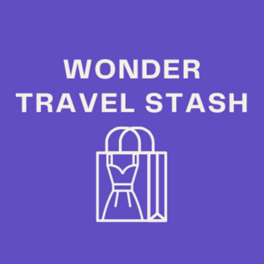 Wonder Travel Stash - YouTube Wonder Travel Stash