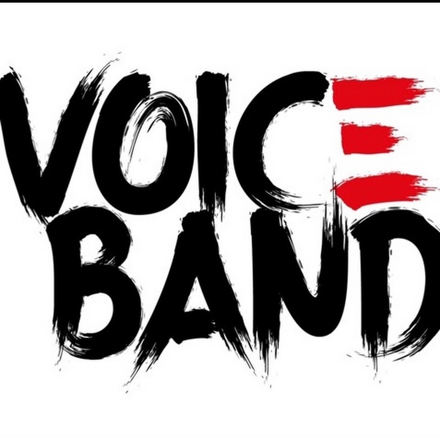 Voice band. Negative Voice группа.