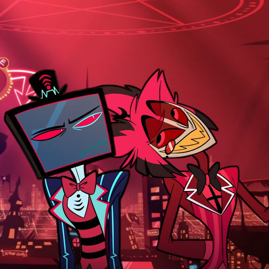 Hazbin Hotspot - YouTube