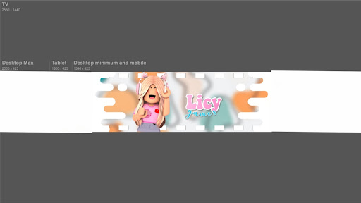Channel Banner