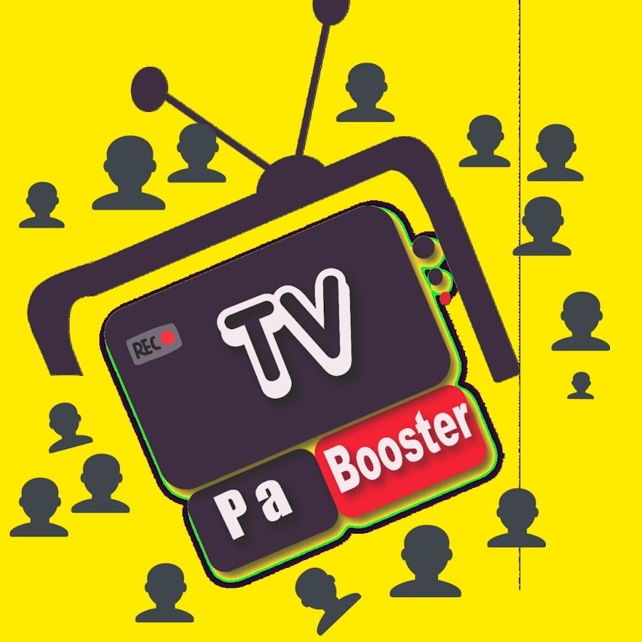 PaBooster Tv  @shagtoonz