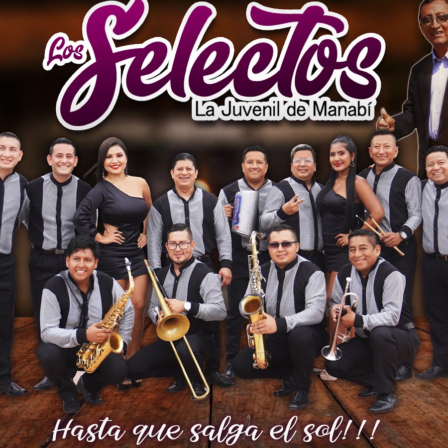 LOS SELECTOS ORQUESTA @losselectosorquestaec